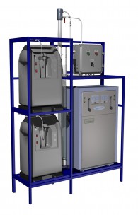 Генератор озона (озонатор, озоногенератор) CFY-50